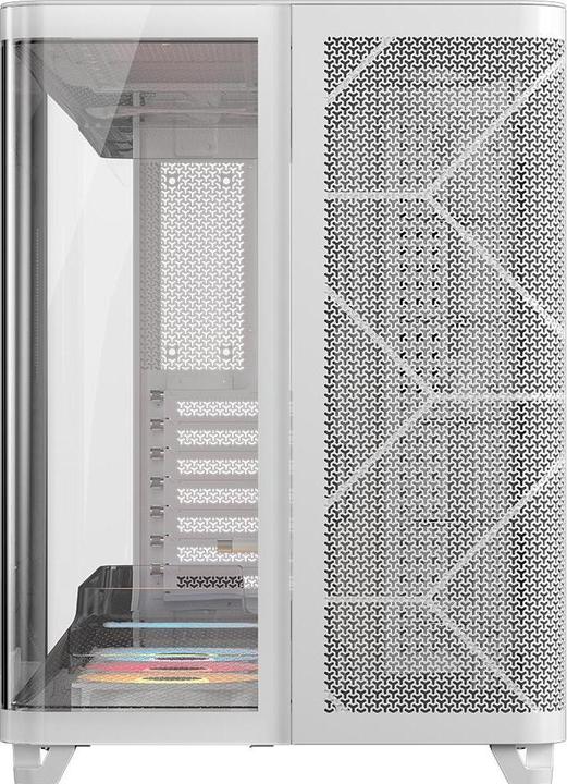 Actual product image Corsair AIR 5400 RS-R ARGB (mATX, Mini-ITX, E-ATX, ATX)