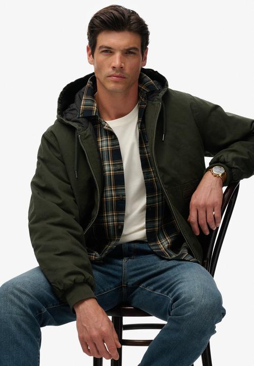Produktbild Superdry Canvas Surplus (M)