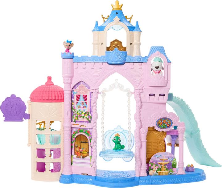 Actual product image Disney Princess Disney Prinzessin Tierfreunde Palast Spielset