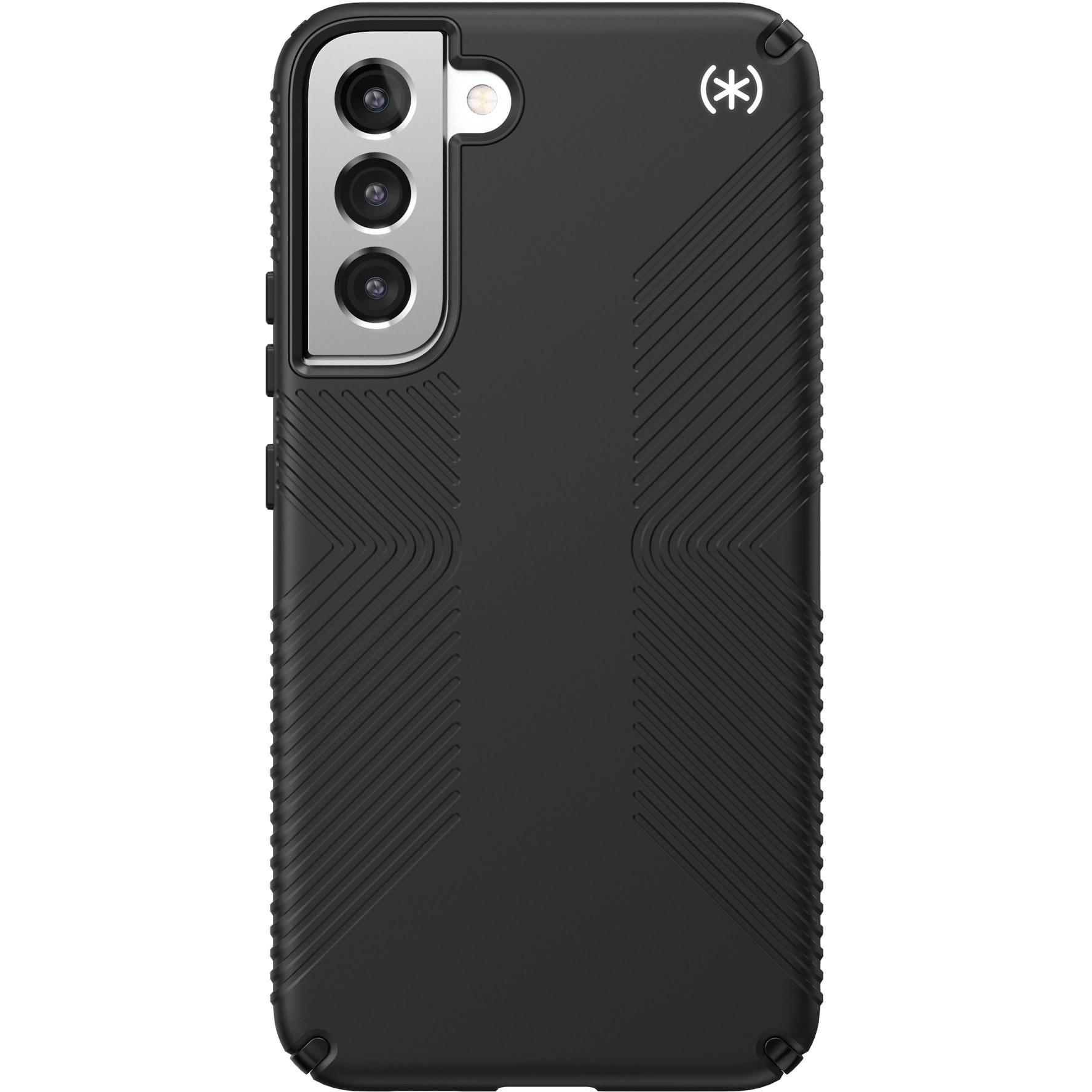 Thumbnail - speck Presidio2 Grip for Samsung (Samsung Galaxy S22+), Smartphone Hülle, Schwarz
