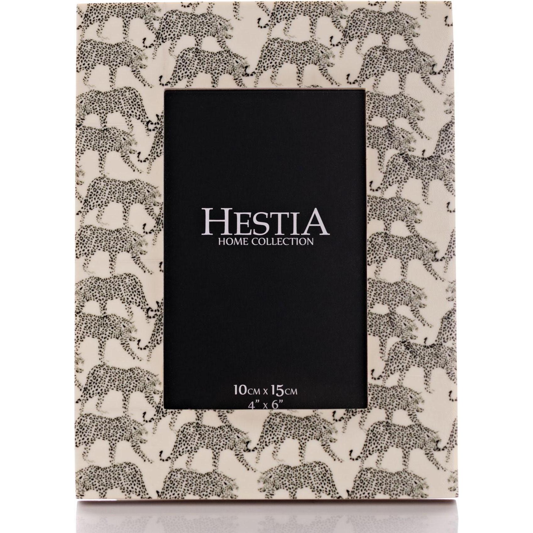 Hestia Jaguar Fotorahmen aus Harz 4 x 6 (4 x 6 cm) - Galaxus