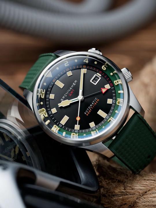 Immagine prodotto Spinnaker SP-5121-44 Bradner GMT