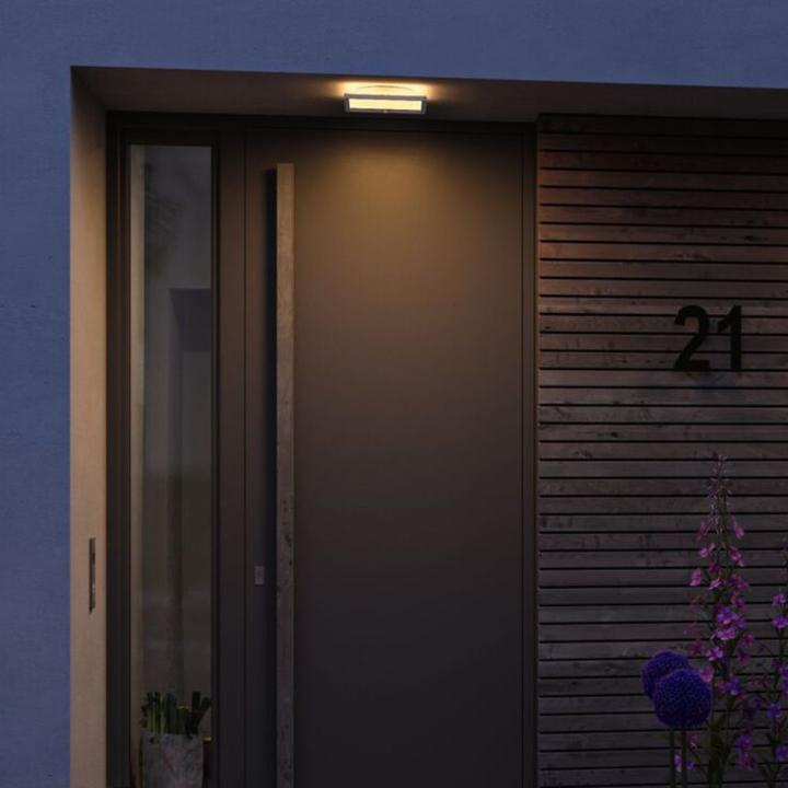 Actual product image Paulmann Outdoor 230V Seawater Panel Lamina (1700 lm, IP44)