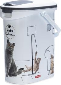 Produktbild Curver Futtercontainer Katze 10l