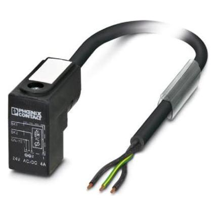 Phoenix Contact Sensor/actuator kabel, Kabels + Stekkers, Grijs