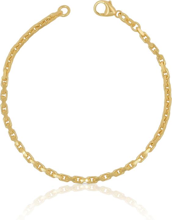 Immagine prodotto Muau Ancora (19 cm, Giallo oro)