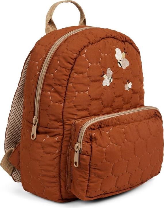 Immagine prodotto Nuuroo Zaino per bambini a nido d'ape caramello