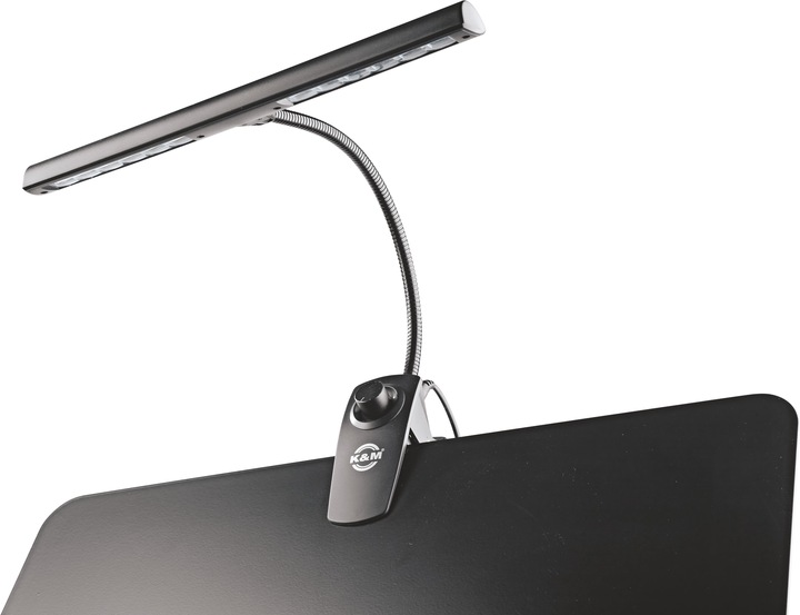 Produktbild K&M 12295 Notenständerleuchte Dimmer Light