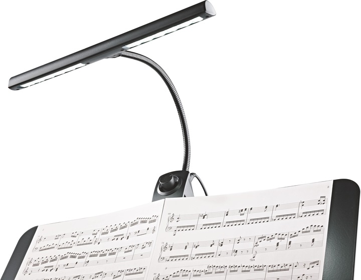 Produktbild K&M 12295 Notenständerleuchte Dimmer Light