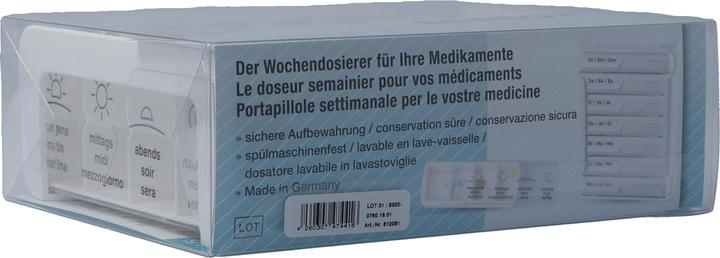 Immagine prodotto Anabox Distributore settimanale