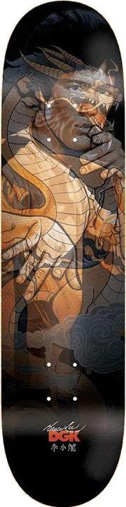 Produktbild DGK Bruce Lee Golden Dragon (Lenticular) (8.25")