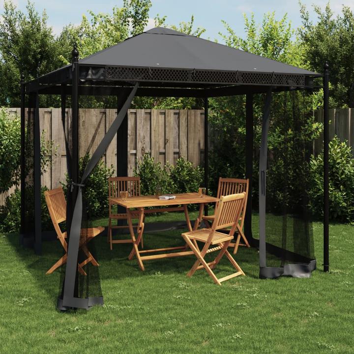 Image du produit vidaXL Pavillon (293 cm, 293 cm)