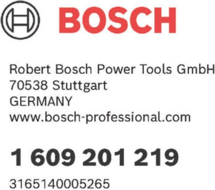 Actual product image Bosch Professional Zubehör Hot-melt adhesive, 11 x 45 mm, 125 g, transparent