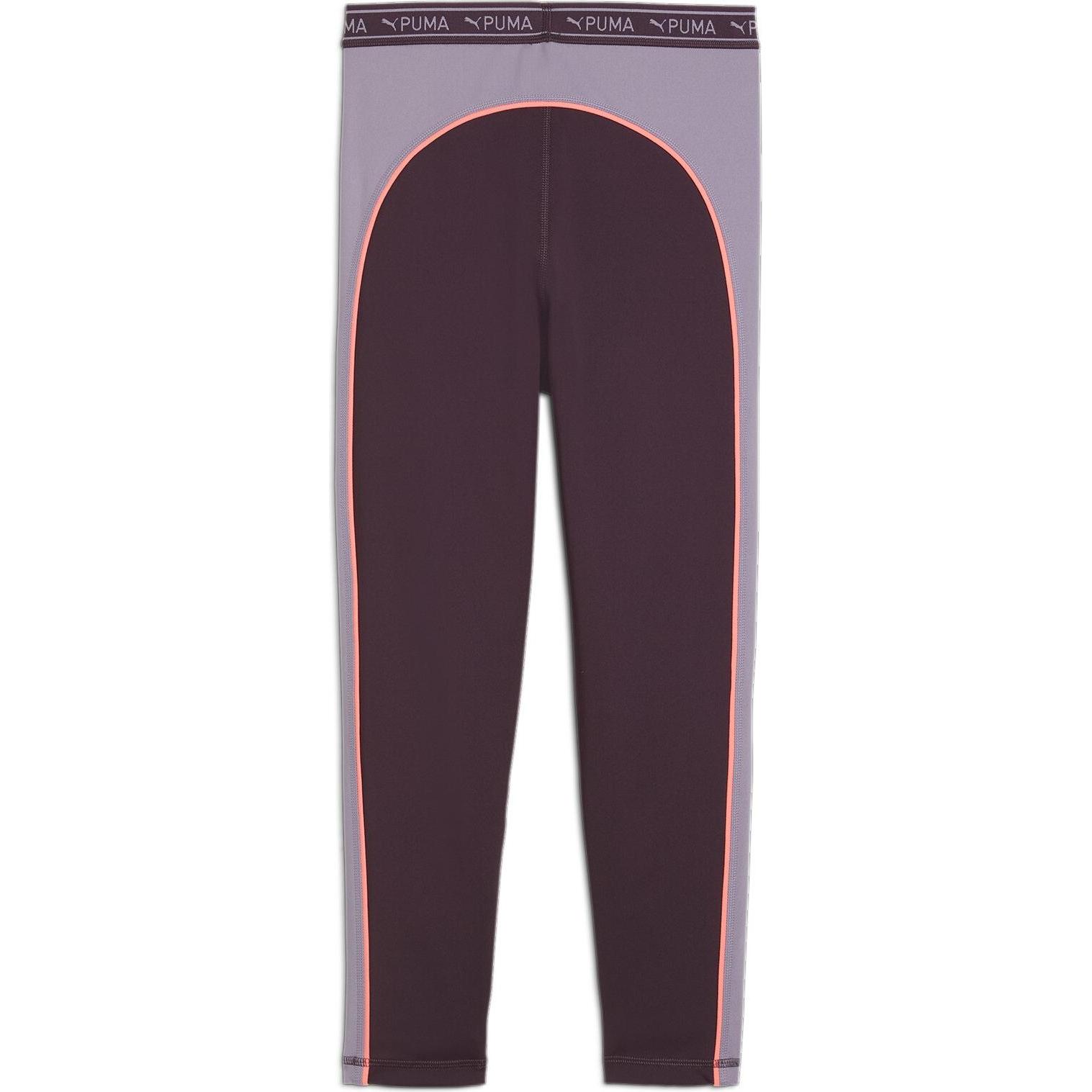 Thumbnail - Puma, Jungen, Tights, FIT 7/8 Tights G (176), Violett, 176