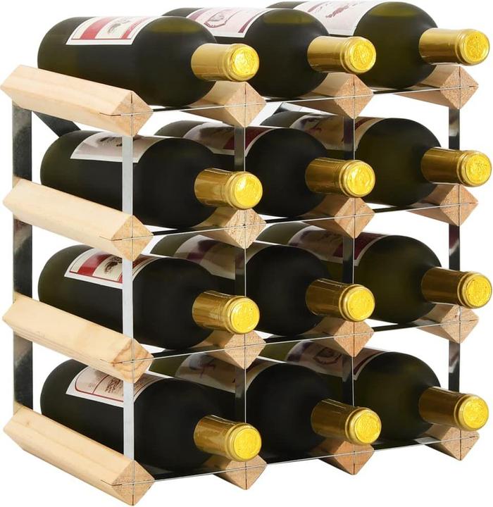 Produktbild VidaXL Dorkas (32.5 x 22.5 x 32.5 cm, 12 Fl.)