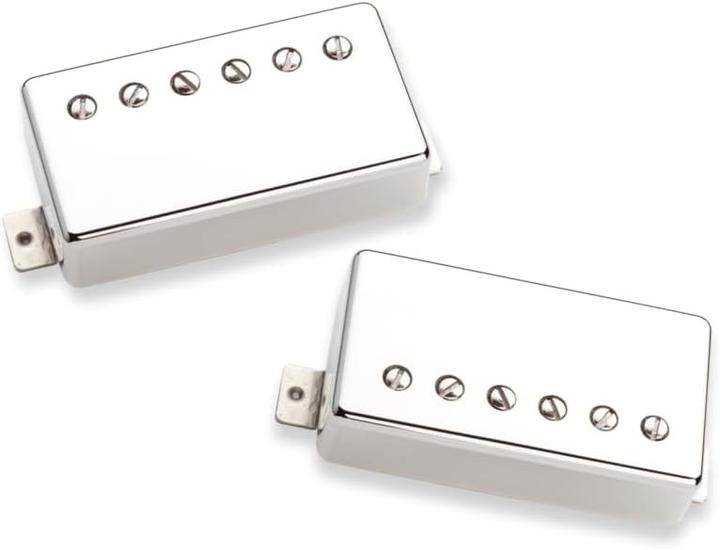 Seymour Duncan Seth Lover Set Nickel (Instrument pickups)