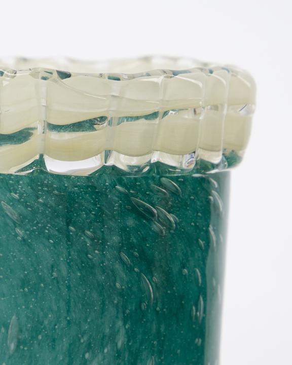Actual product image House Doctor Vase, HDKupla, Green (1 x, 1.62 l)