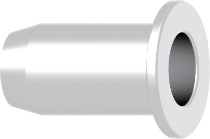 Produktbild Gesipa Blindnietmutter Alu M 4 x 13. Pack mit 500 StÃ¼ck