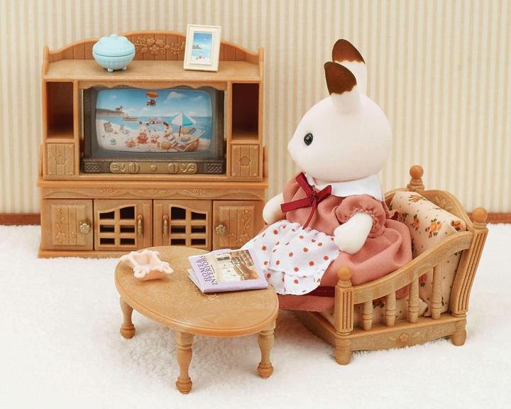 Image du produit Sylvanian Families Salon d'une maison de campagne