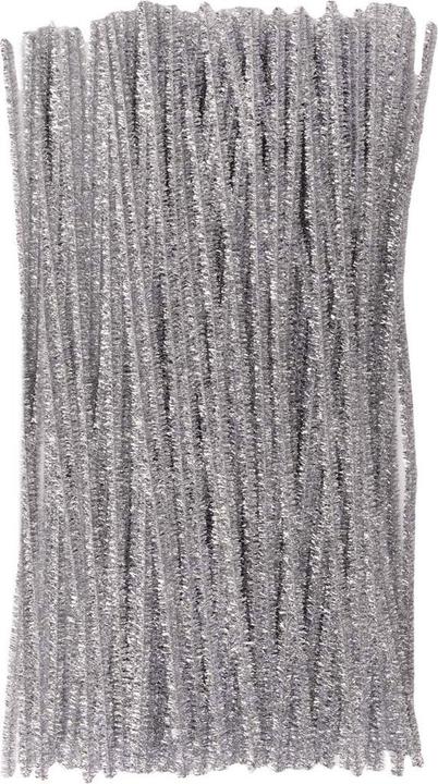 Colorations Colorationen - Gold Metallic Chenilledraht, 100 Stk.