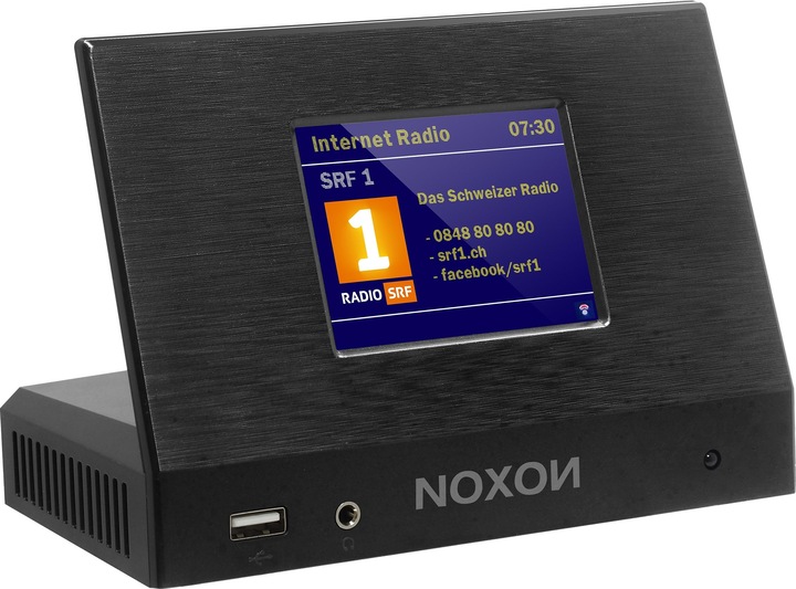 Produktbild Noxon A120+ (Radio Tuner)