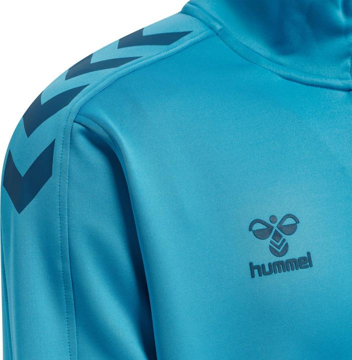 Produktbild hummel Core Xk Half Zip Poly Sweat (S)