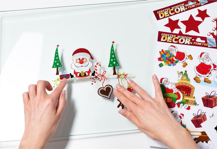 Produktbild HERMA Fensterbilder