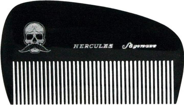 Produktbild Hercules Sägemann Vollbartkamm schwarz