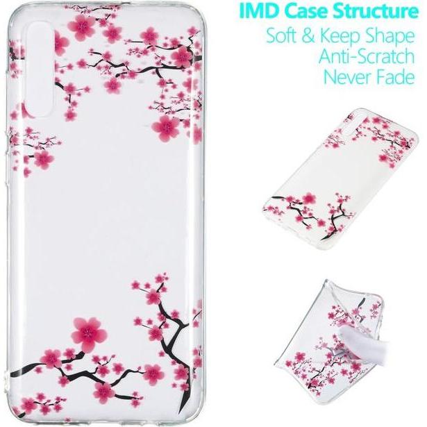 Thumbnail - MU Style Softcase Image Plastik Series (Samsung Galaxy A70), Smartphone Hülle, Mehrfarbig