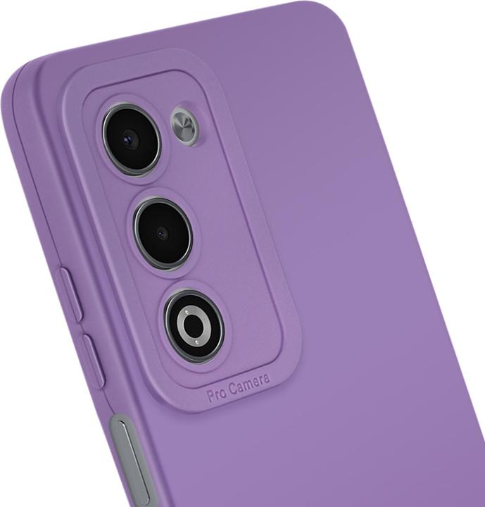 Produktbild Avizar Oppo A5 Hülle weiches Silikon Slim (Oppo A5s)