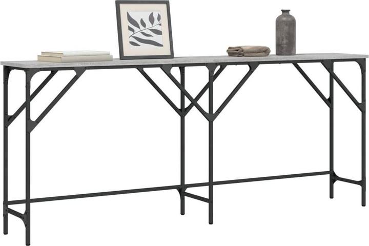 Actual product image vidaXL Konsolentisch (29 x 29 x 75 cm)