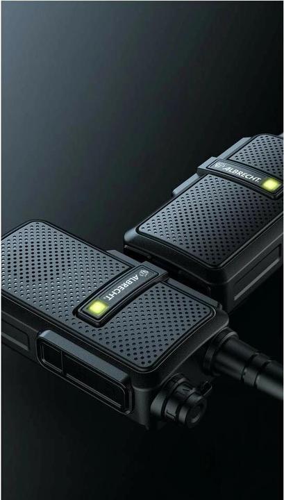 Image du produit Albrecht Tectalk Worker 3 (10 km)