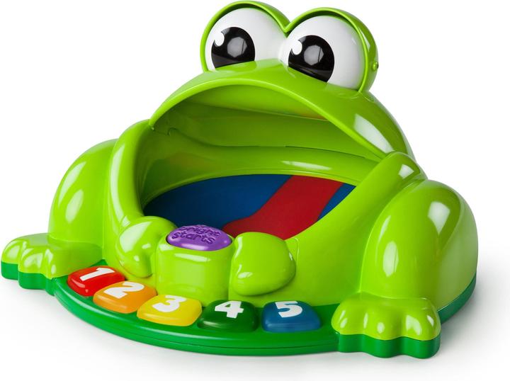 Image du produit Bright Starts Grenouille cracheuse de boules