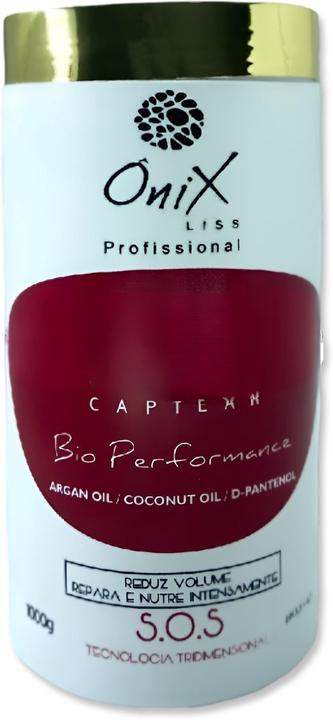 Konjac Sponge Onix B. Tox Hair Smoothing Treatment