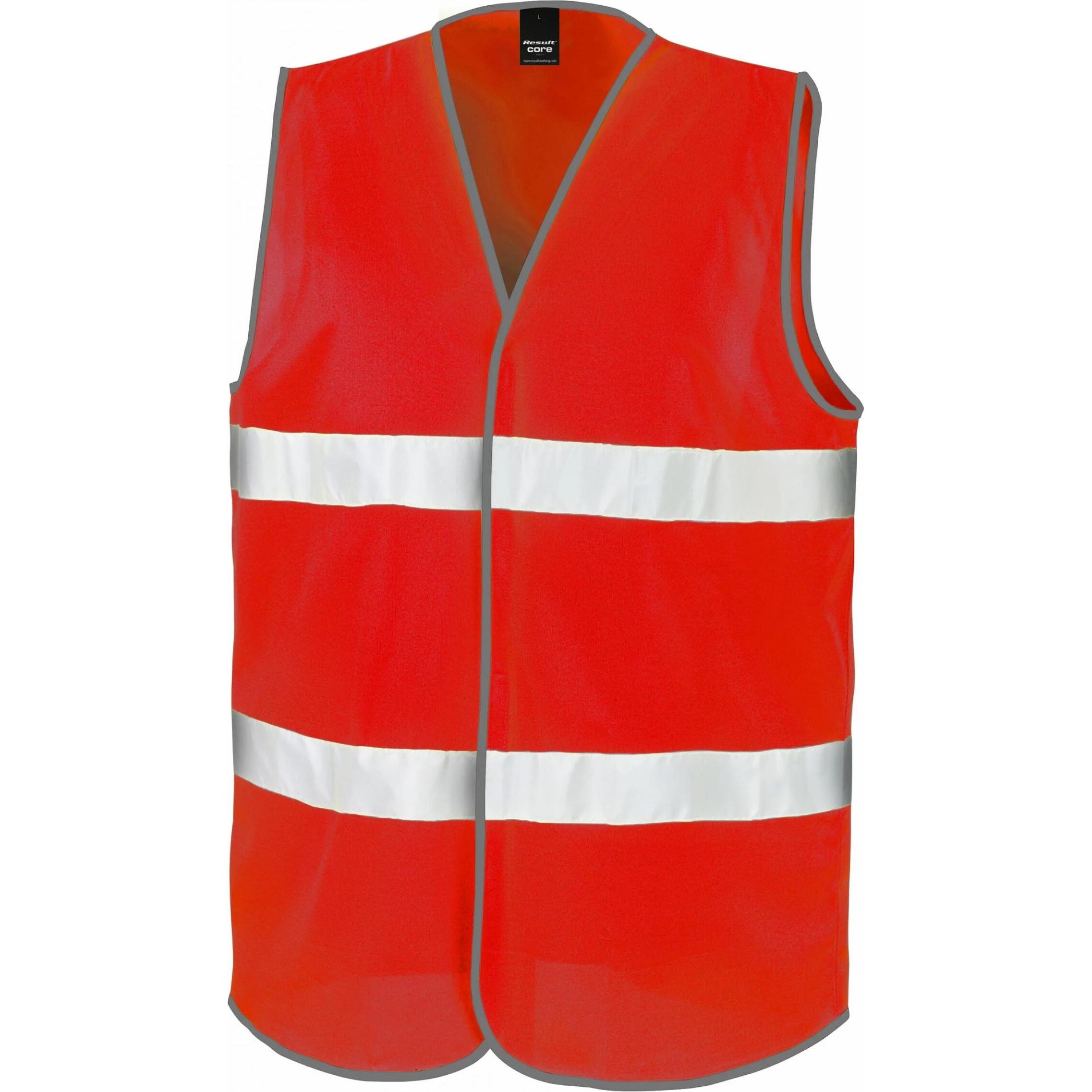 Regatta, Warnweste + Warnshirt, Core (L)