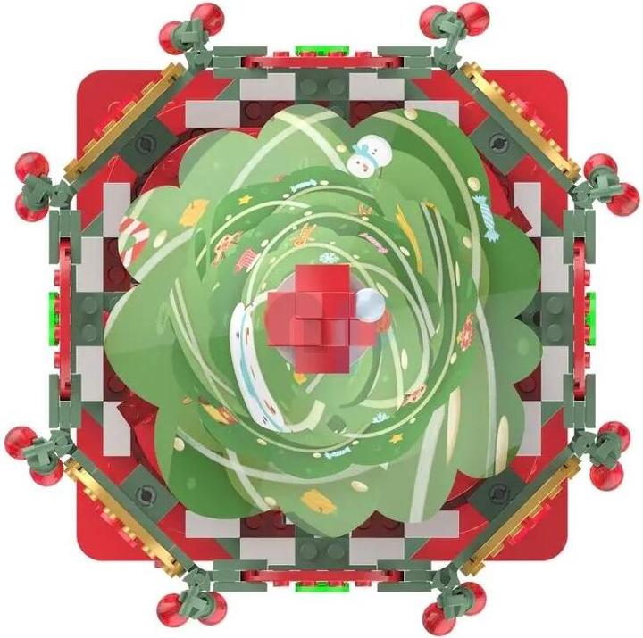 Image du produit Jaki Carrousel de Noël en musique