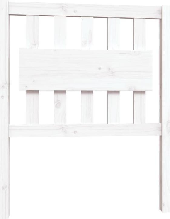 Image du produit vidaXL Bettgestell (75 x 190 cm)