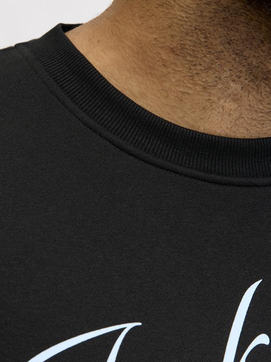 Actual product image Jack & Jones Plus Size Sweatshirt Sweatshirt (3XL)