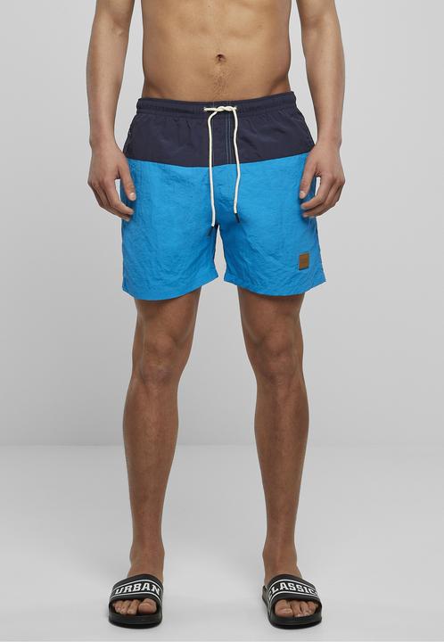 Actual product image Urban Classics Block Swim Shorts (L)