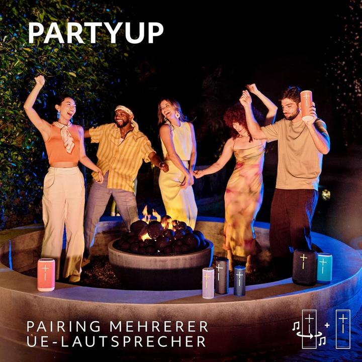 Productafbeelding UE Boom 4 (15 h, Oplaadbare batterij)