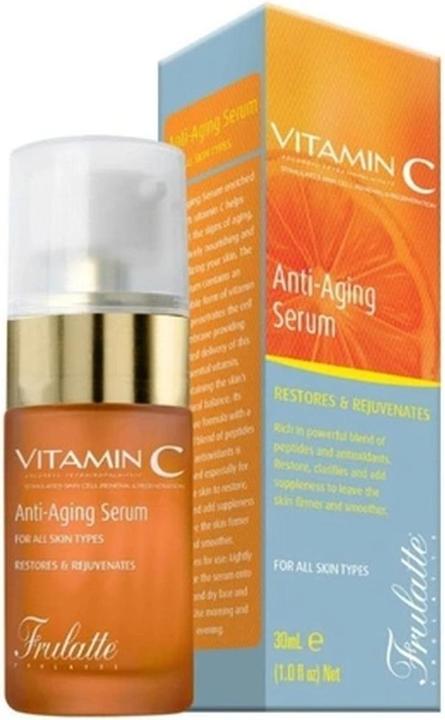Produktbild Arganicare Anti-Aging Face Serum 30 Ml (30 ml)