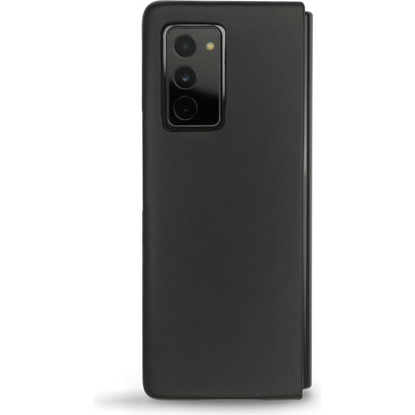 Thumbnail - Noreve Lederschutzhülle (Samsung Galaxy Z Fold2), Smartphone Hülle, Rot