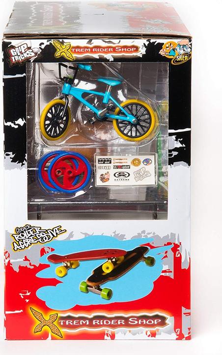 Immagine prodotto Druon Grip Tricks Extreme Shop