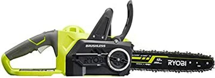 Actual product image Ryobi ONE+ RCS18X3050F (Battery chain saw)