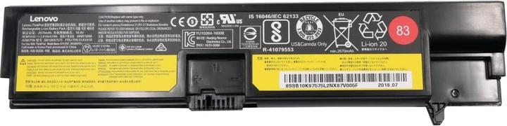 Produktbild Lenovo 01AV418 (4 Zellen, 2900 mAh)