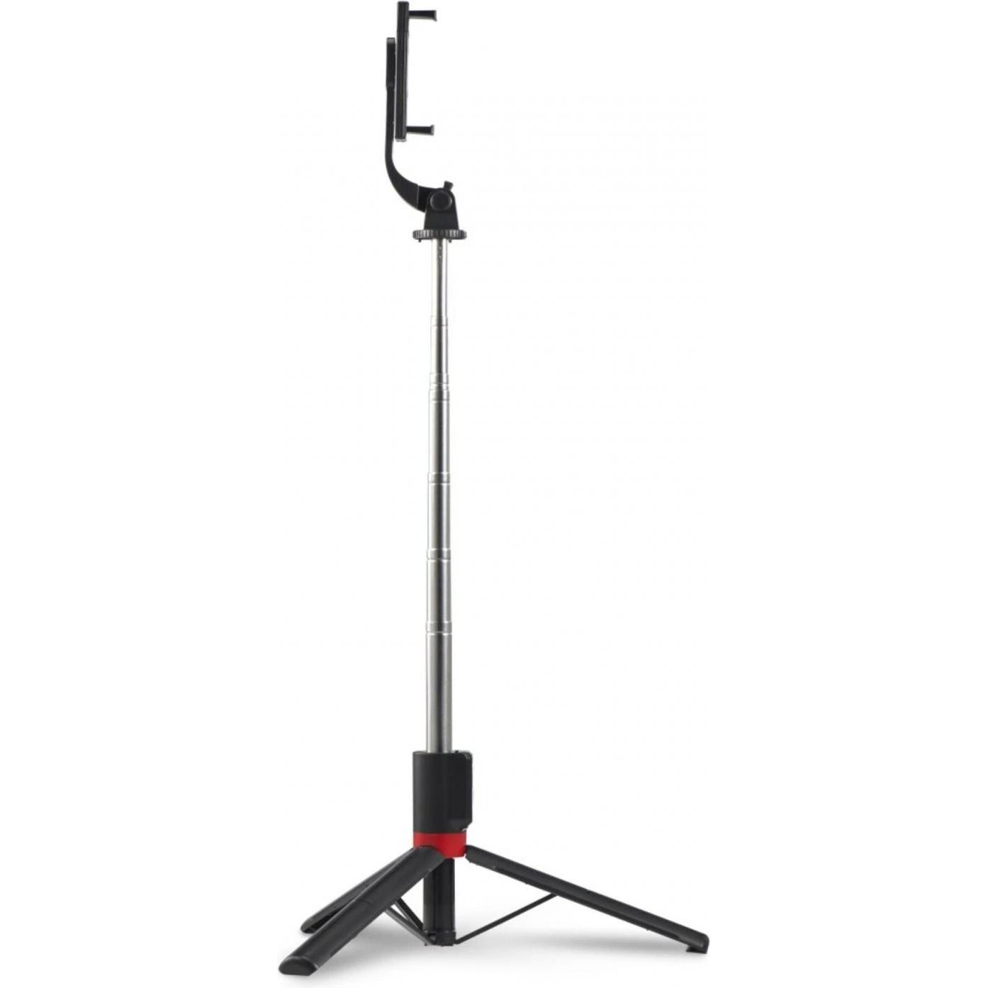 Hama Fancy Stand 110, Selfie Stick, Schwarz