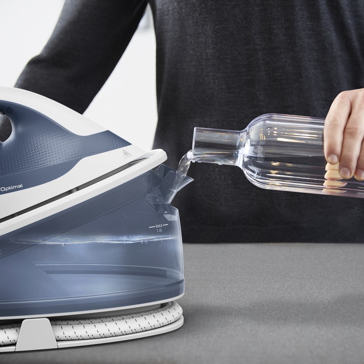 Actual product image Tefal Express Optimal (2200 W, 190 g/min)