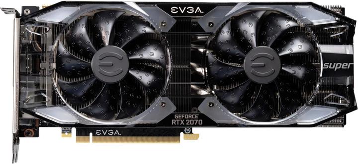 Produktbild EVGA GeForce RTX 2070 Super XC Gaming (8 GB, GDDR6)