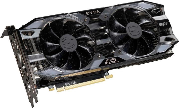Produktbild EVGA GeForce RTX 2070 Super XC Gaming (8 GB, GDDR6)