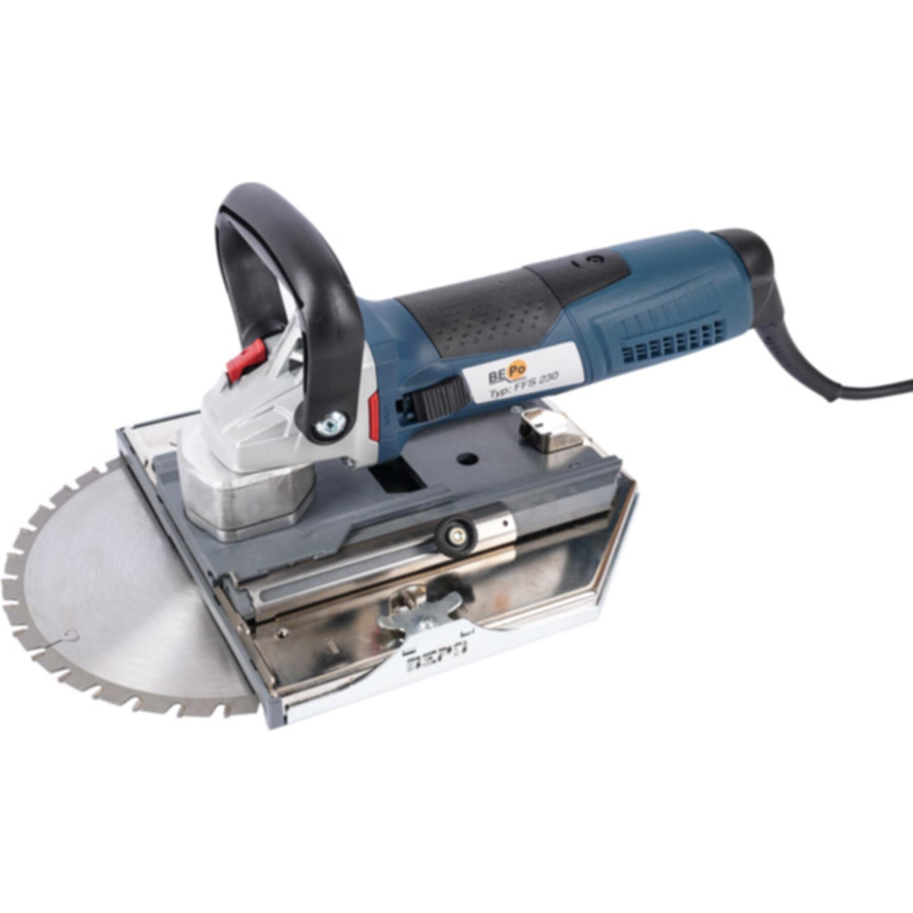 Bepo, Fresa, Fenster-Fugenschneider FFS 230